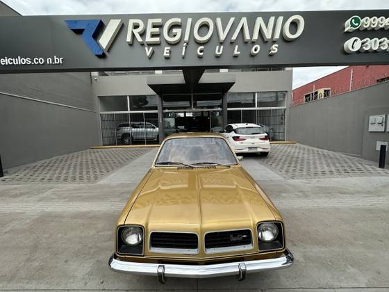 CHEVROLET CHEVETTE 1.4 SL 8V GASOLINA 2P MANUAL